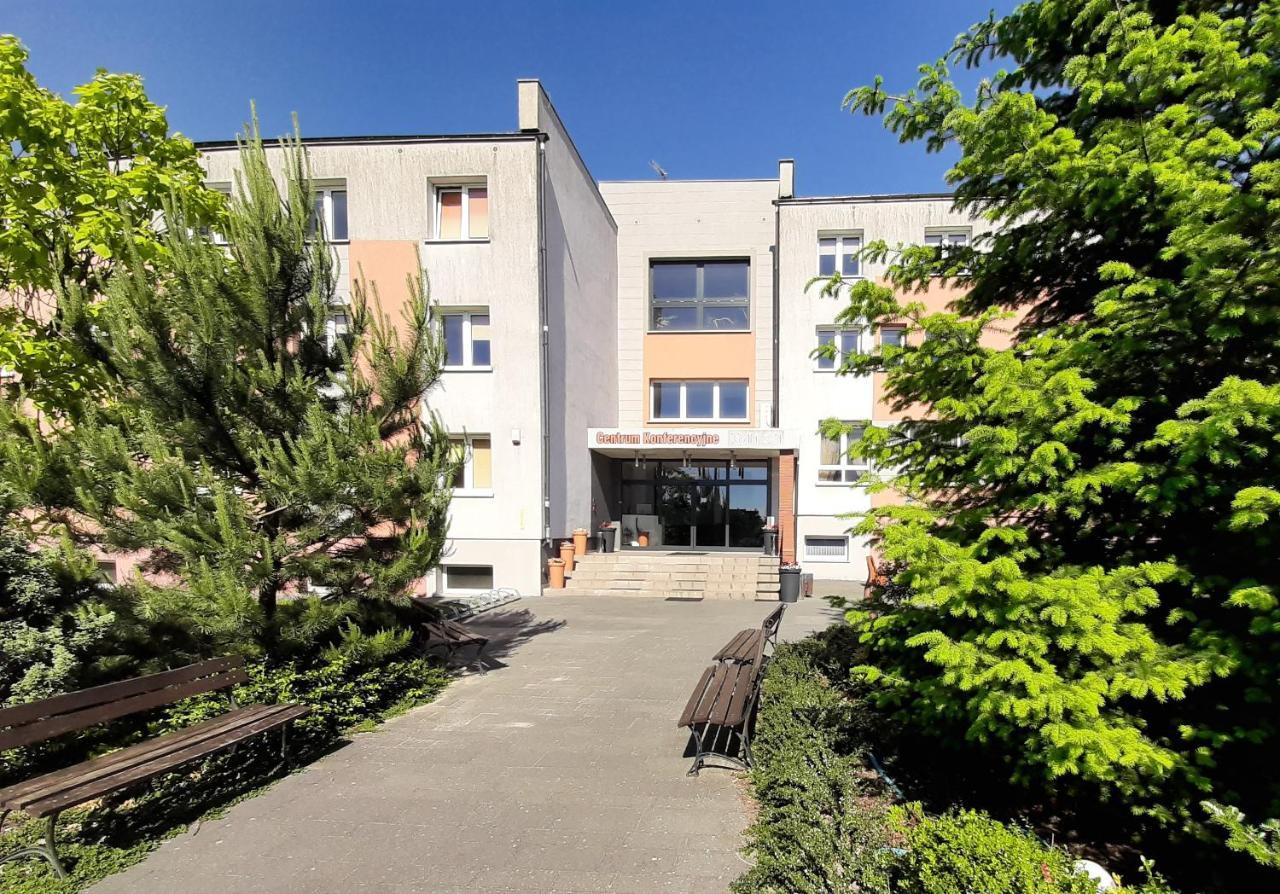 Centrum Konferencyjne Brancon Babimost المظهر الخارجي الصورة