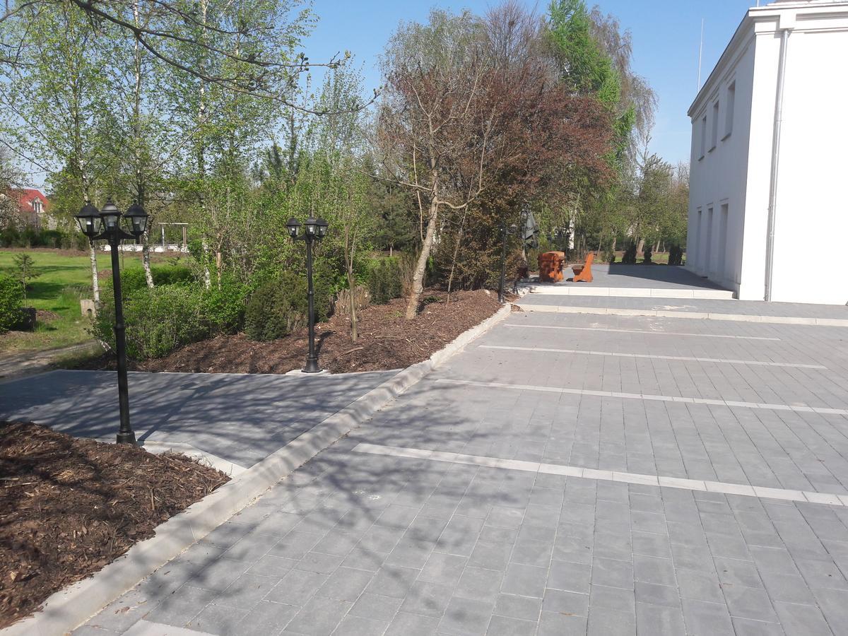 Centrum Konferencyjne Brancon Babimost المظهر الخارجي الصورة